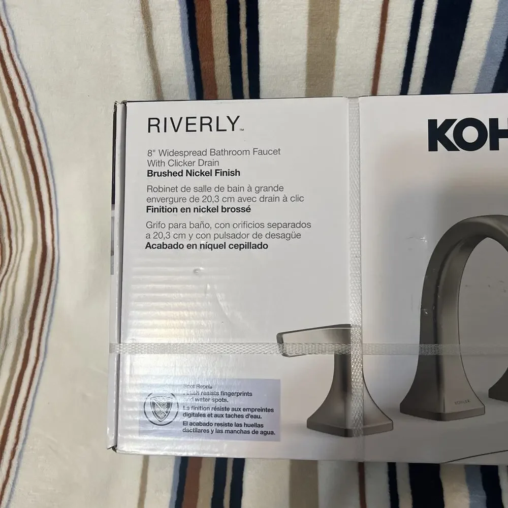 Kohler riverly inch